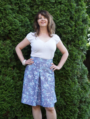 Hanna szoknya
